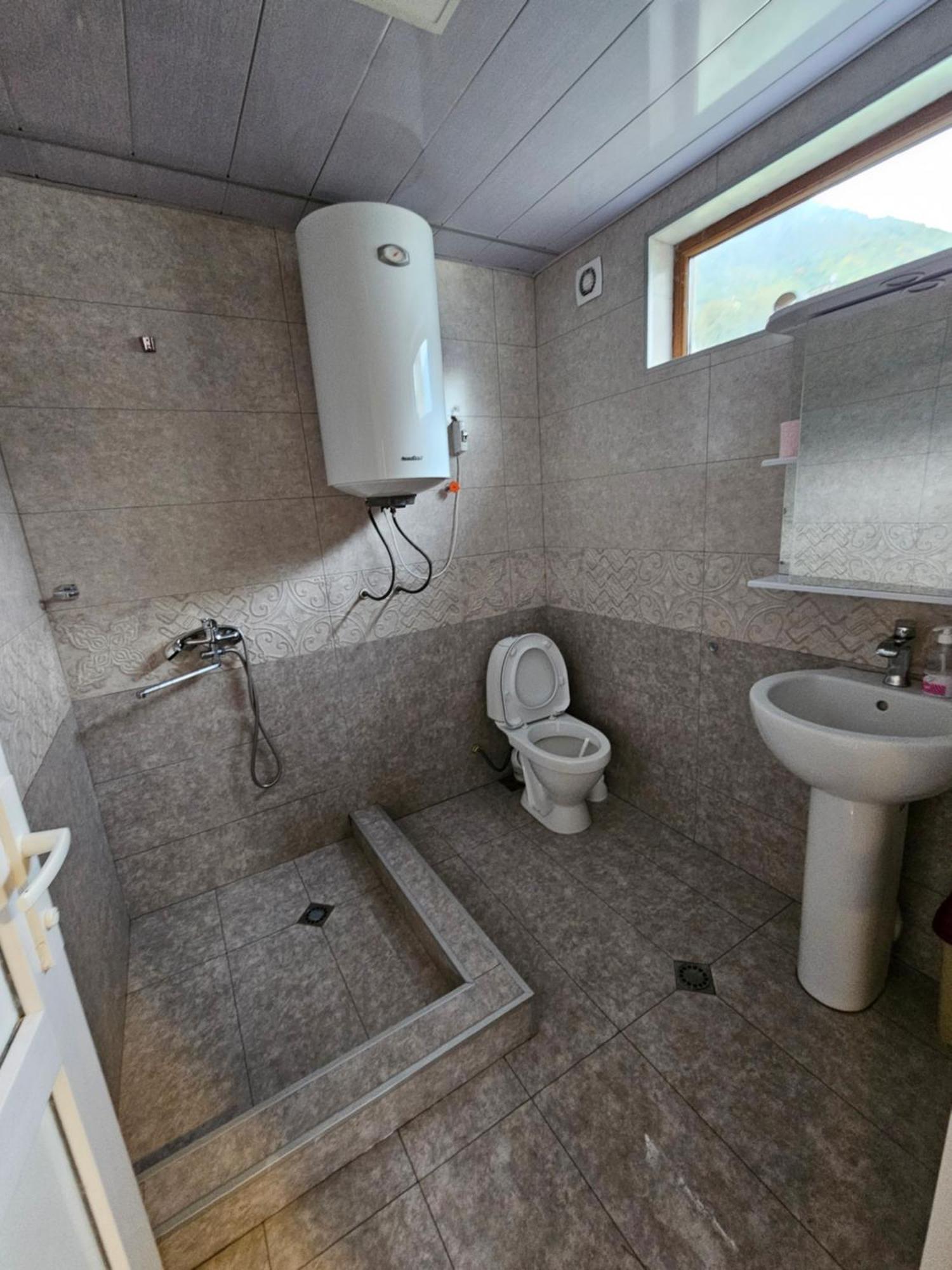 Guest House Goshtela Mestia Kültér fotó