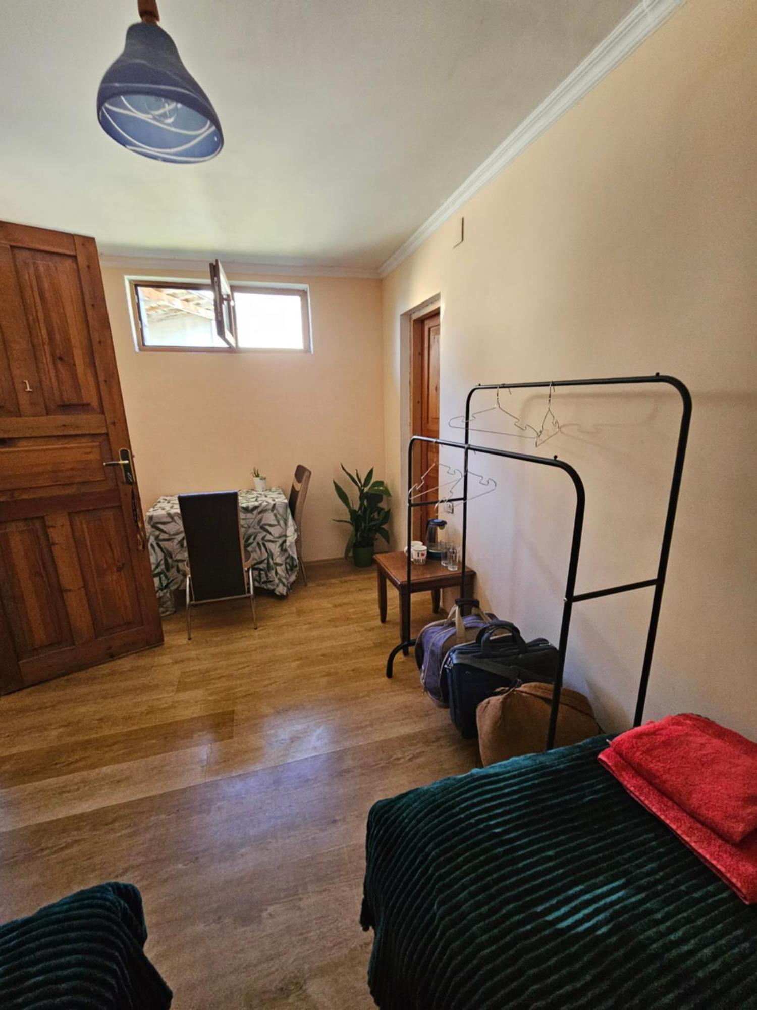 Guest House Goshtela Mestia Kültér fotó