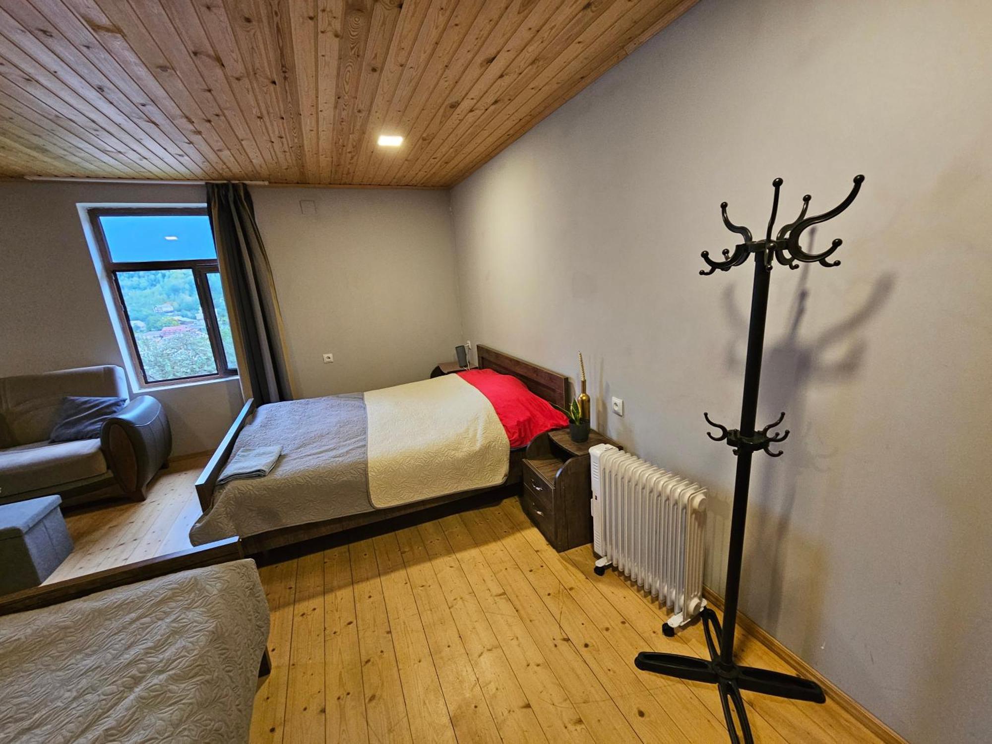 Guest House Goshtela Mestia Kültér fotó