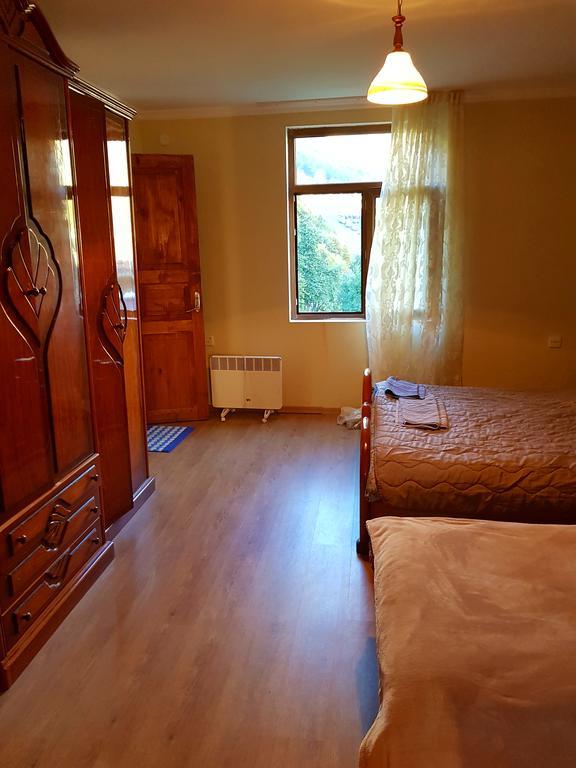 Guest House Goshtela Mestia Kültér fotó