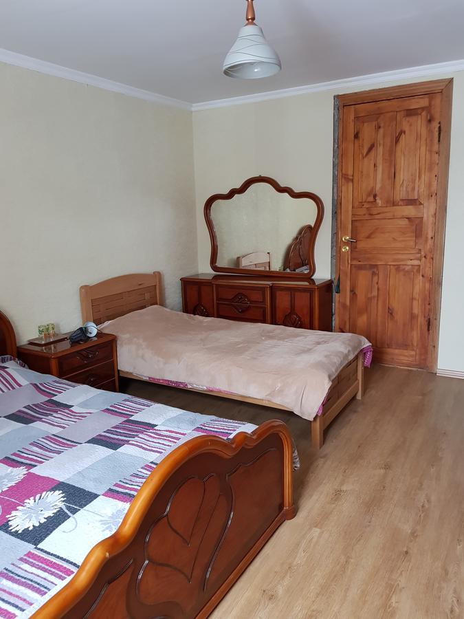 Guest House Goshtela Mestia Kültér fotó
