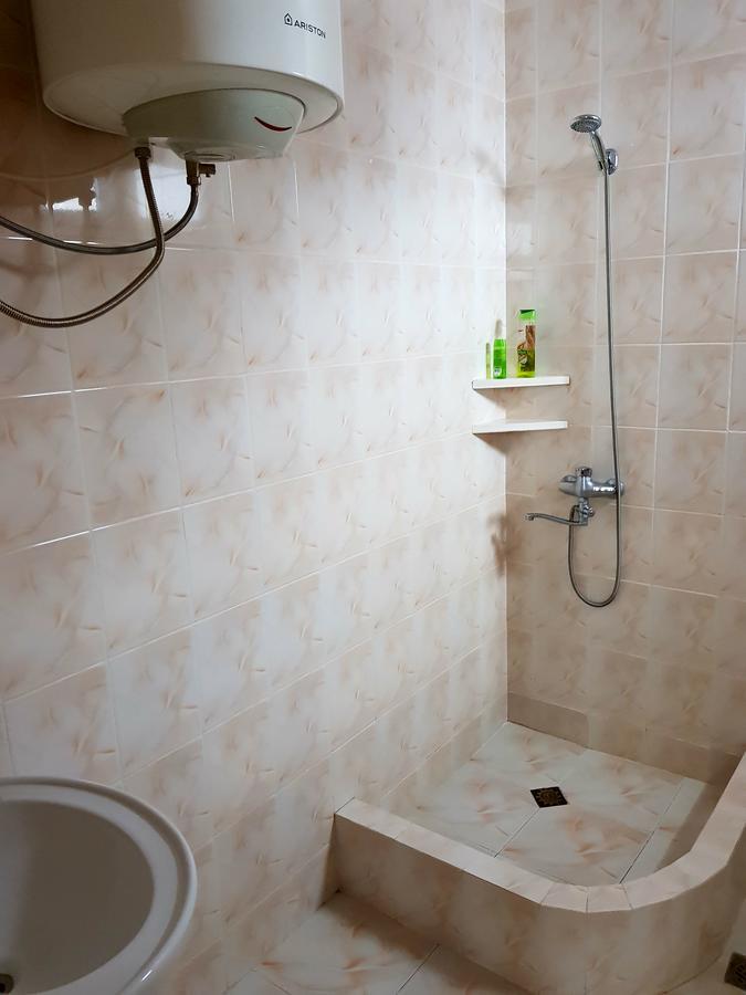Guest House Goshtela Mestia Kültér fotó